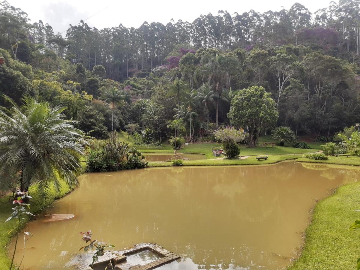 Pousada Paradiso Santa Teresa  Exteriér fotografie