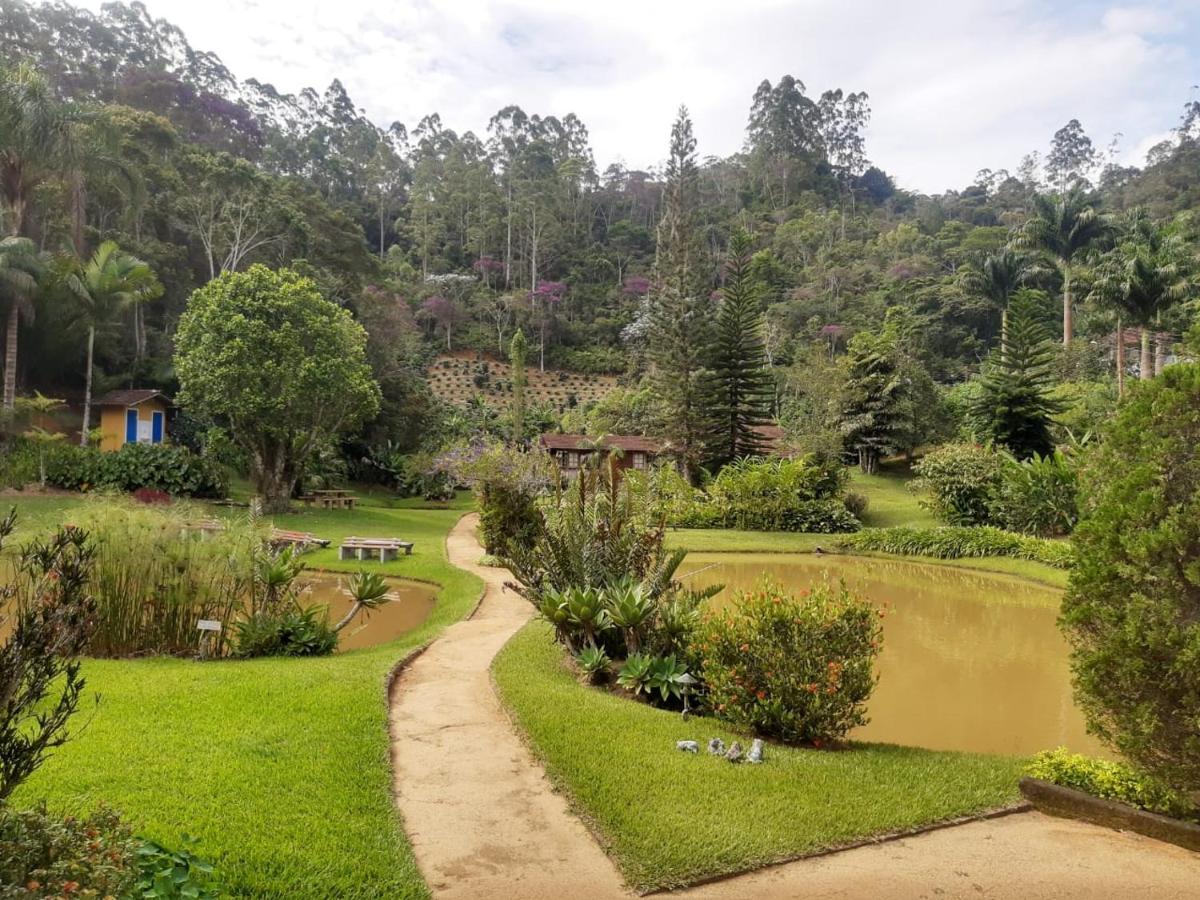 Pousada Paradiso Santa Teresa  Exteriér fotografie