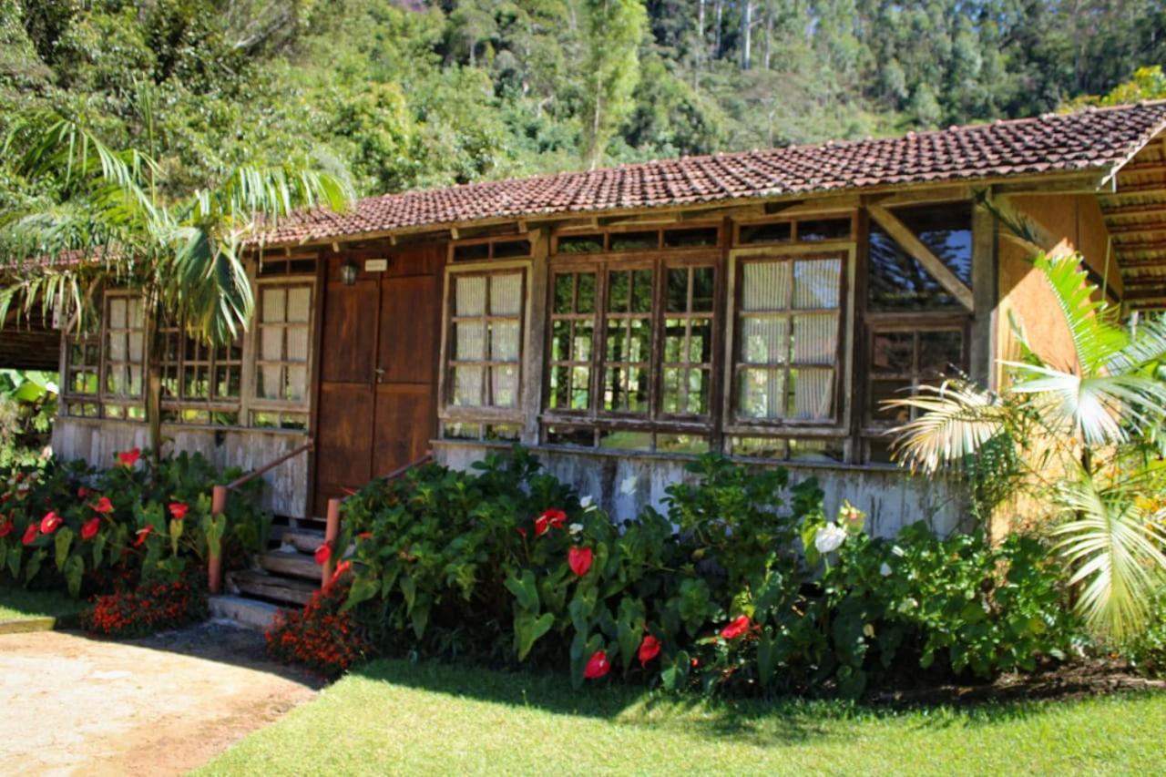 Pousada Paradiso Santa Teresa  Exteriér fotografie
