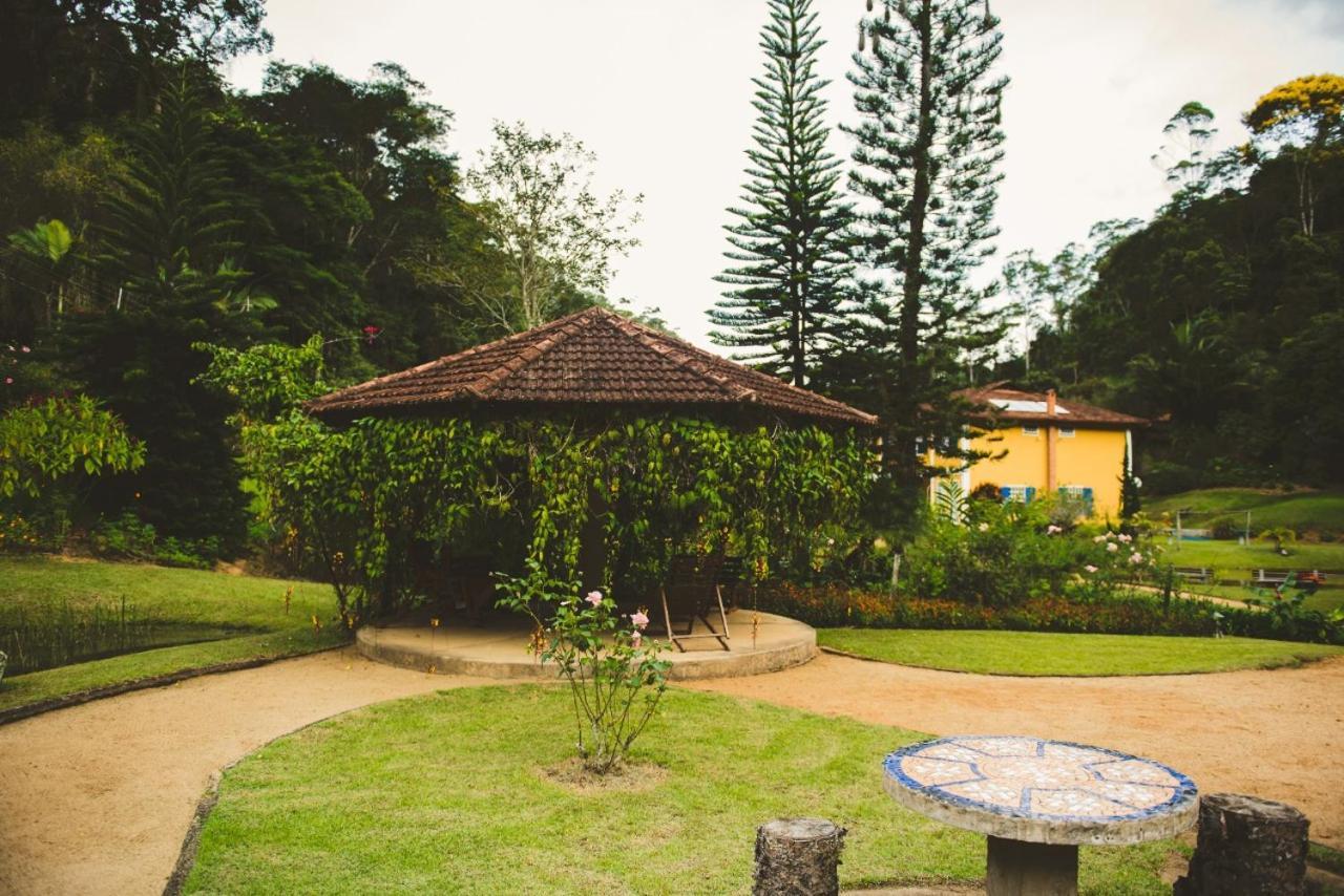 Pousada Paradiso Santa Teresa  Exteriér fotografie